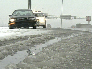 Havoc on Labrador highways after freezing rain