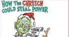 How the Chretien couls steal power