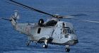 Military: Sea King pilot time up 35%