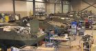 LAV IIIs receive new custom modifications in Edmonton
