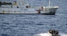 Crew fight off pirates with water jets off Somalia
