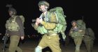 Israeli tanks and infantry enter Gaza Strip