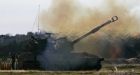 Israeli ground forces surround Gaza City
