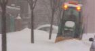 Forecasters expect Quebecers to be snowed in from east to west