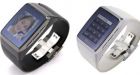 LG introduces wristwatch phone
