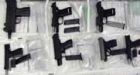 Alleged Edmonton gun runner nabbed at border