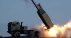 Canadian army shopping for rocket launchers
