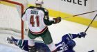 Sliding Canucks host Hurricanes