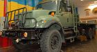 1,300 new trucks for the Canadian Forces