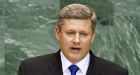 Harper rings in Chinese New Year on optimistic note for economy