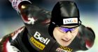 Groves claims speedskating all-round silver