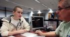 Military's recruiting efforts fall short