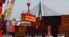 Canada posts 1st monthly trade deficit since 1976
