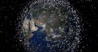 Space crash debris to orbit Earth for 10,000 years