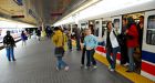 Turnstiles coming to SkyTrain next year