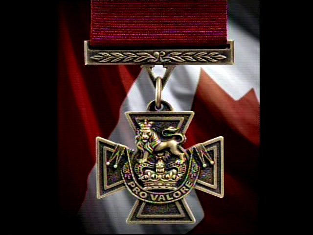 Victoria Cross sold at auction to Canadian War Museum for $240,000