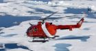 Canada pushes past North Pole in Arctic survey