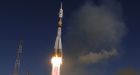 Russia OKs launch of Canadian, two other astronauts