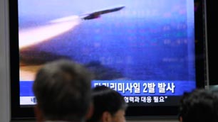 North Korea warns of military action against South Korea