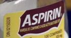 Aspirin's risks outweigh benefits for healthy people: review