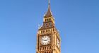 Big Ben rings in its 150th anniversary