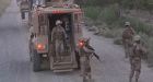 Taliban flee U.S. drive in Afghanistan