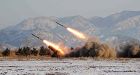 Report: North Korea fires 2 mid-range missiles