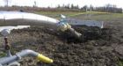 6th bomb at B.C. pipeline causes gas leak