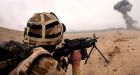 Taliban attack US base in Afghanistan