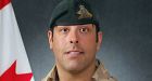 Injured Canadian soldier dies of wounds