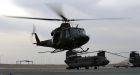 Eyes in the Afghan sky: Chopper crews keep watch over ground forces