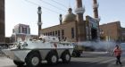 China orders mosques closed amid ethnic unrest