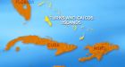 Haitian boat capsizes; 113 saved, dozens missing
