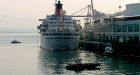 Cruise ship spills oil in Vancouver harbour