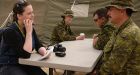 Joint training exercise embeds journalism students