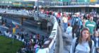 Fake bomb prompts NYC airport terminal evacuation