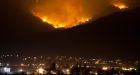 Entire Lillooet District evacuated as blaze nears