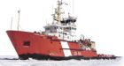 Arctic ships on hold awaiting shipbuilding strategy: official