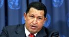 Hugo Chavez says Venezuela to buy Russian tanks, citing plans for more US troops in Colombia