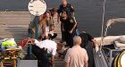 Alberta tourist dives into Charlottetown harbour to rescue man