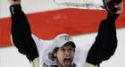 Crosby celebrates Birthday with Stanley Cup in his hometown