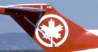 Air Canada loses luggage of 3 premiers