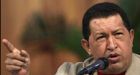 Chavez turns up heat on Colombia