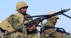 Pakistani army destroys Swat Valley training camp
