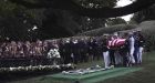 Kennedy funeral offers rare glimpse of storied political family