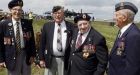 Air show brings flood of memories to WWII vets