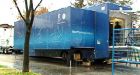 Olympic mobile medical unit unveiled