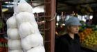 Swine flu causes surge of garlic sales