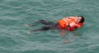 Survivor found 25 hours after ferry sank