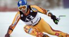 Canada's Osborne-Paradis wins Lake Louise super-G